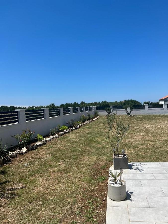 Apartmani Fulir Vrsi Buitenkant foto