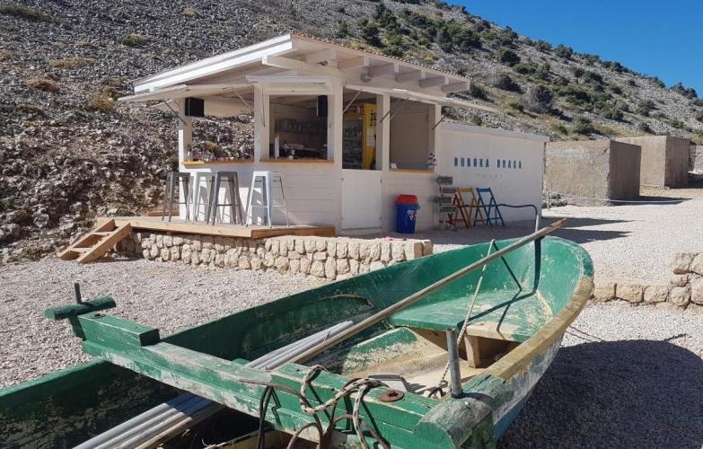 Apartmani Fulir Vrsi Buitenkant foto