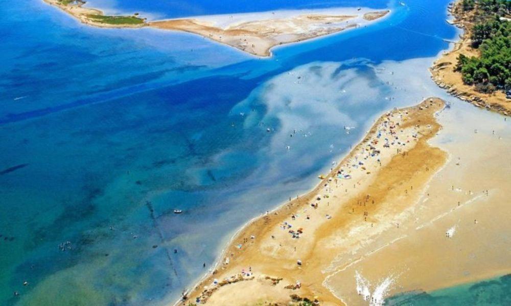 Apartmani Fulir Vrsi Buitenkant foto