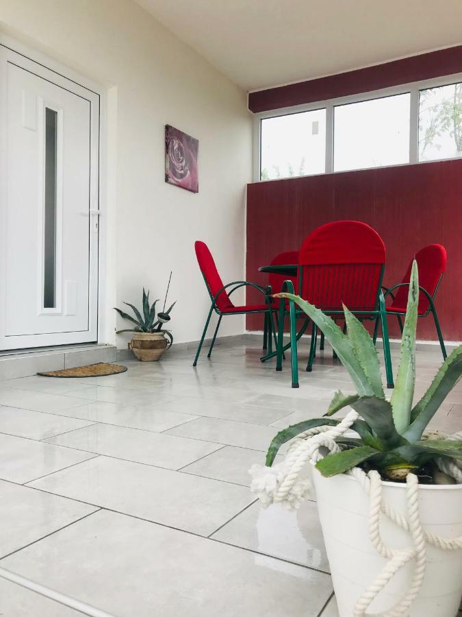 Apartmani Fulir Vrsi Buitenkant foto