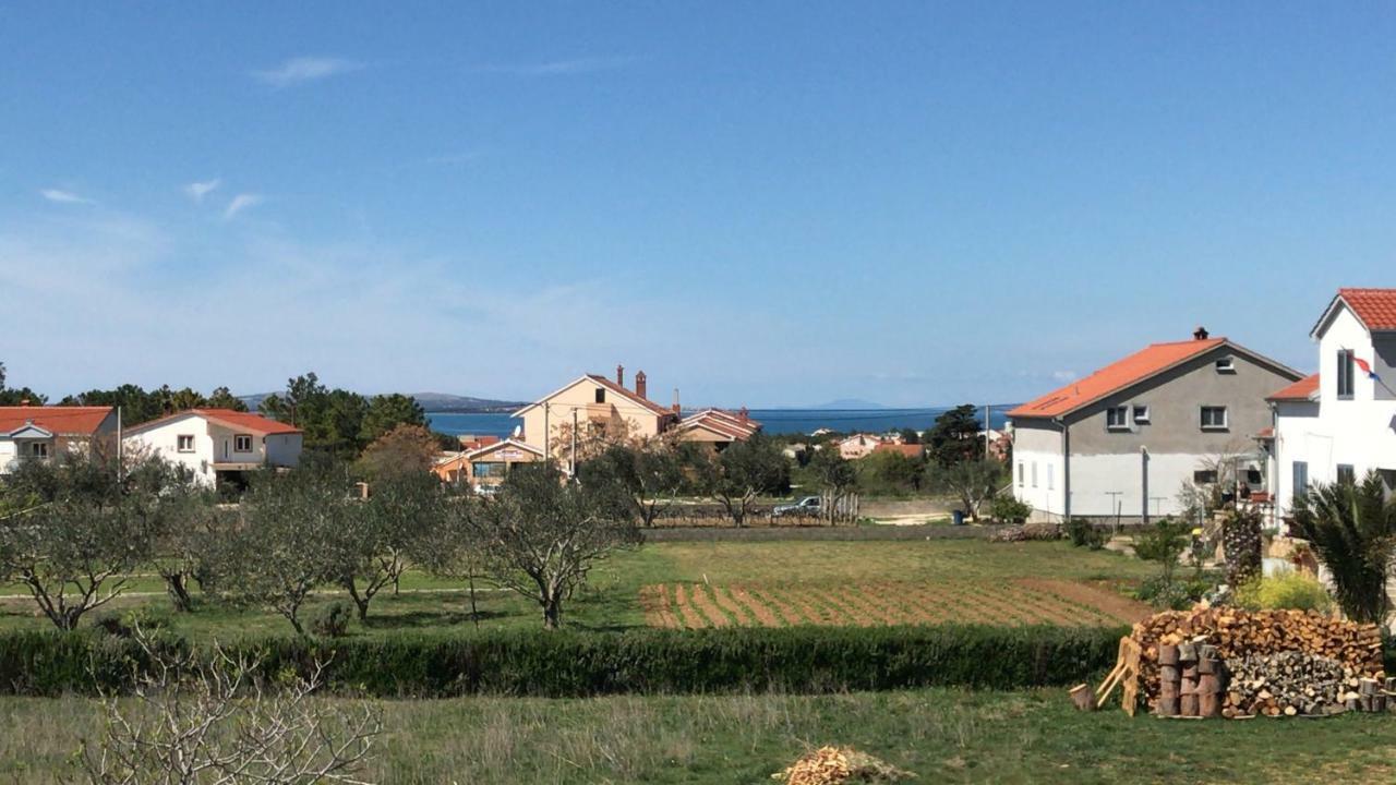 Apartmani Fulir Vrsi Buitenkant foto
